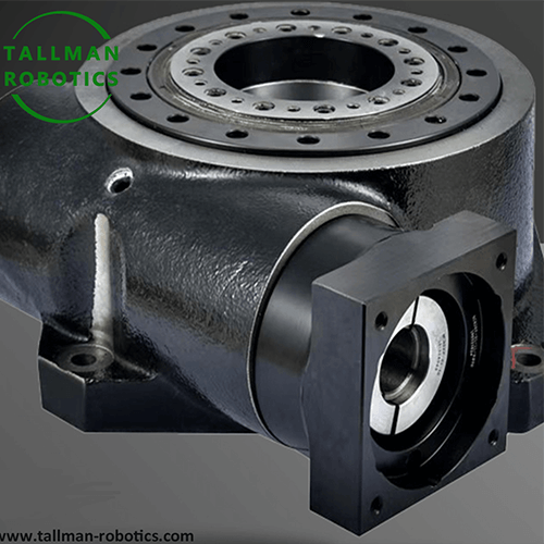 CAM Roller Hollow Rotating Stage