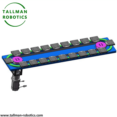 Chain Drive Circular Conveyors