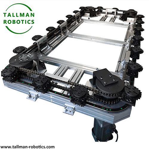 Chain Drive Circular Conveyor