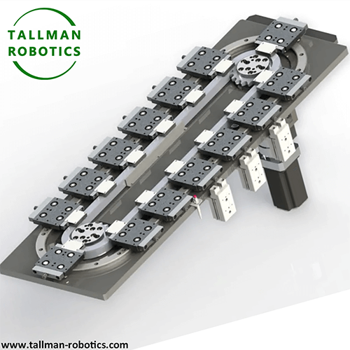 Oval Circular Conveyor