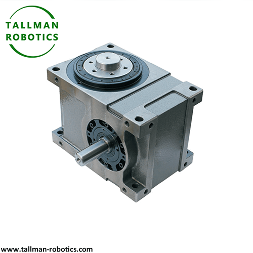 Intermittent Cam Indexer