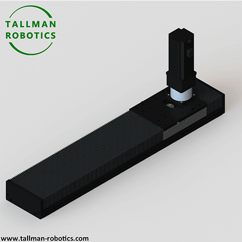 Rack and Pinion Driven Modular Linear Actuators-- Tallman Robotics