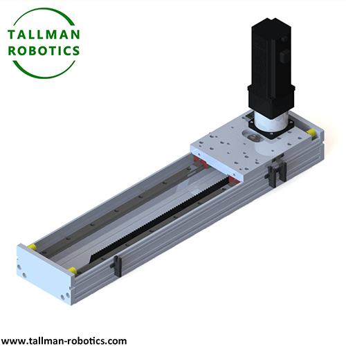 Rack and Pinion Linear Actuators-- Tallman Robotics