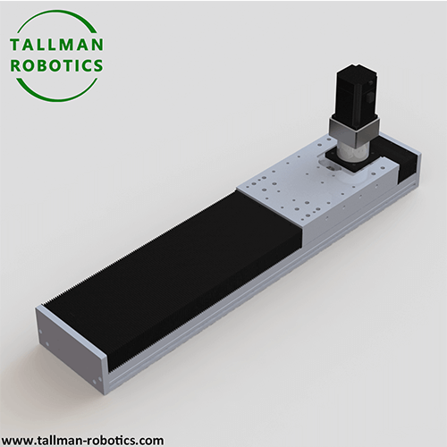 rack and pinion linear modules-- Tallman Robotics
