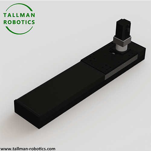 Linear Rack And Pinion Drive